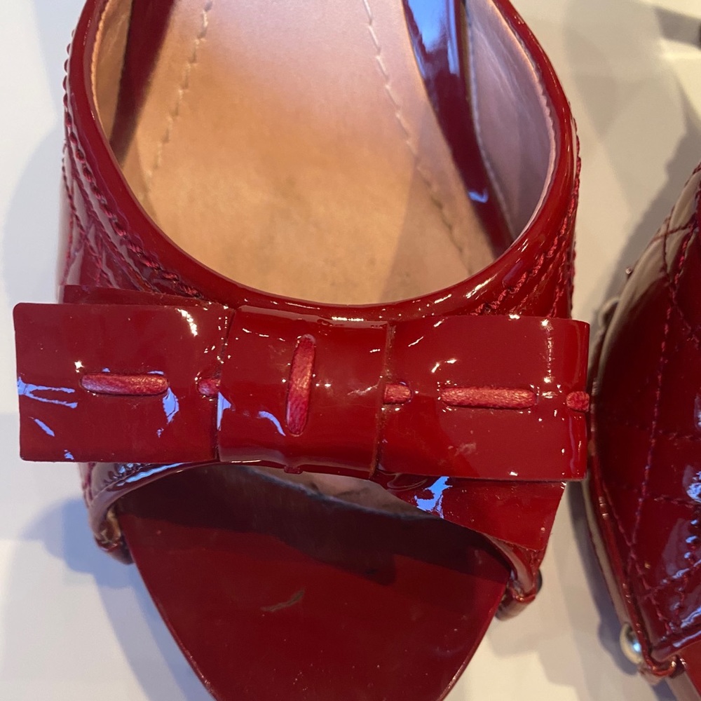DIOR HEELS